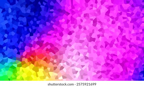 Creative colorful Wallpaper background For Website theme and Mobile Applications, business infographic and social media, modern decoration, art illustration template design.