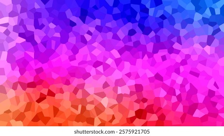 Creative colorful Wallpaper background For Website theme and Mobile Applications, business infographic and social media, modern decoration, art illustration template design.