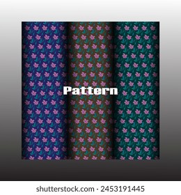 Creative Colorfull Pattern Design Template