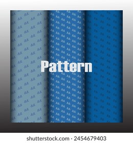 Creative Colorfull Pattern Design Template