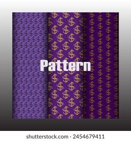 Creative Colorfull Pattern Design Template