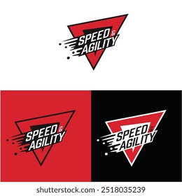Creative colorfull  Supports Logo Design concepts 