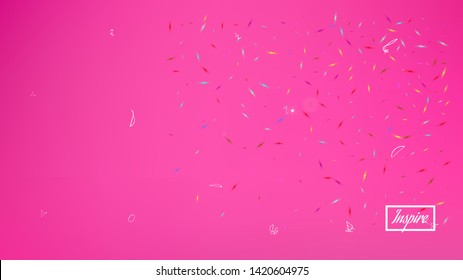 Creative colorific illustration theme. Fresh space fantasy. Background texture, bright. Pink colored. A space themed background illustration. Colorful universe new space background.