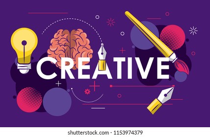 Creative colors and ideas