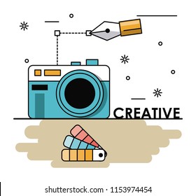 Creative colors and ideas
