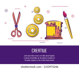 Creative colors and ideas