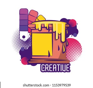 Creative colors and ideas