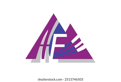 Plantilla de diseño de logotipo de colores creativos