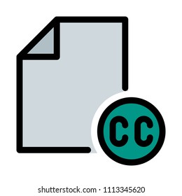 Creative Commons File