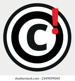 Licencia Creative Commons Ilustración del icono Icono
