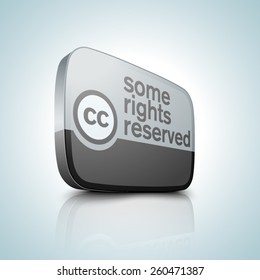 Creative Commons some rights reserved