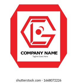 Creative Company Abstract Logo Design 4