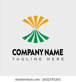 Creative Company Brand Logo Design