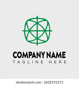 Creative Company Brand Logo Design