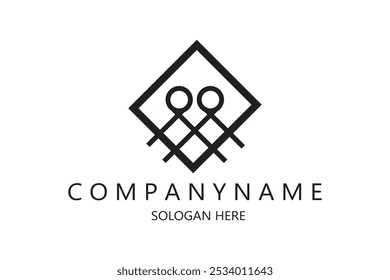 Creative Company  business logo vector 