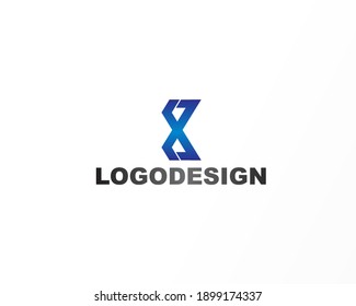 Creative company icon identity logo and modern design concept