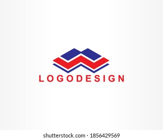 Plantilla de diseño de logotipo de identidad de empresa creativa