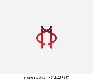 CREATIVE COMPANY LOGO DESIGN .