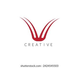 Creative Company Logo Design . 