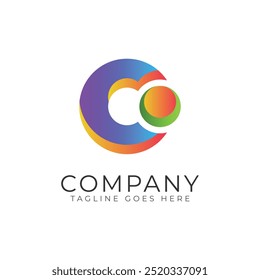 creative company logo template collection