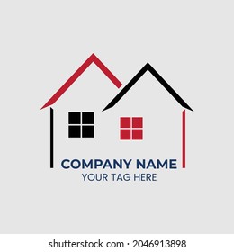 Creative Company logo vector template