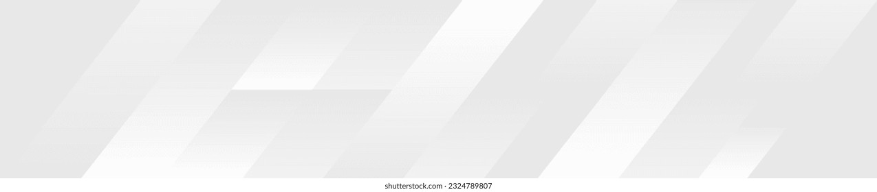 Creative concept clean grey shadow mockup soft gray presentation white template banner perfect for presentation slide templates any industry from business or marketing