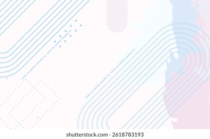Creative concept of colorful posters and covers, abstract design with wave shapes. Templates for branding, banner,  ,flyer, cover, label, print,