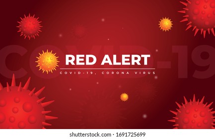 A creative concept of Covid-19 / Corona Virus. You can use this creative in your multipurpose usage like social media, digital marketing & awareness campaigns.