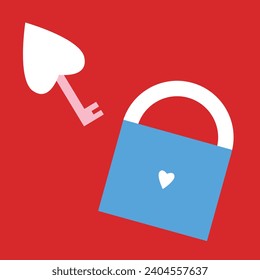 Concepto creativo de juego de tarjetas Happy Valentines Day. Plantillas para celebración, anuncios, marca, banner, portada, etiqueta, afiche, ventas