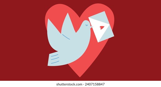 Concepto creativo de juego de tarjetas Happy Valentines Day. Diseño con corazones y personas. Plantillas para celebración, anuncios, marca, banner, portada, etiqueta, afiche, ventas