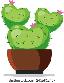 Concepto creativo del juego de tarjetas de Feliz Día de San Valentín