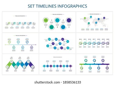 Creative concept for infographic with steps, options, parts or processes. Business data visualization