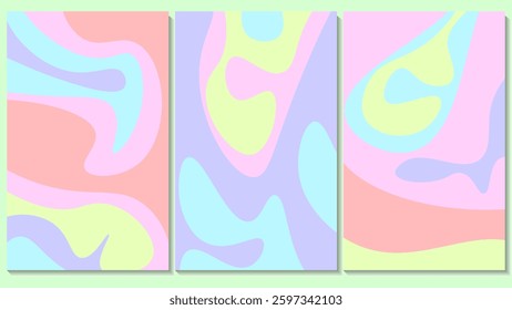 Creative concept Modern abstract art design with unique shape