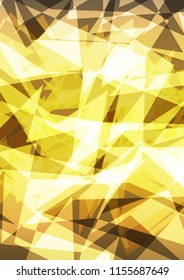 Creative concept of modern bright coating. Vector illustration.