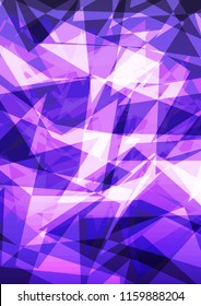Creative concept of modern bright coating. Vector illustration.