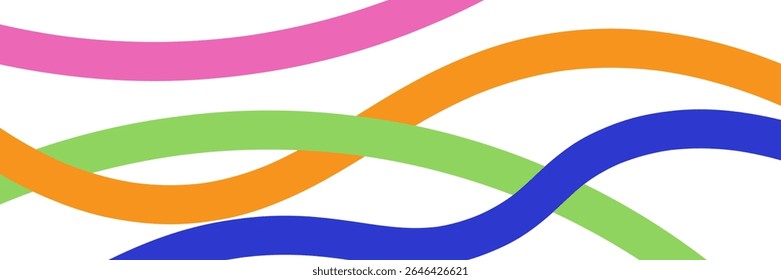 Conceito criativo de capa brilhante de verão, cartão ou cartaz em estilo mínimo para a identidade corporativa, marca, anúncios de mídia social, promoção. Modelo de design moderno em estilo geométrico moderno