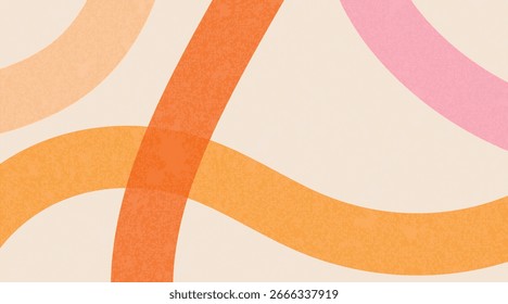 Concepto creativo de la cubierta brillante del verano, tarjeta o cartel en estilo mínimo para la identidad corporativa, marca, anuncios de redes sociales, promoción