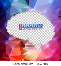 Creative concept vector booklet list for web and mobile app, art template design, business infographic card, color page, brochure leaf, banner, book, poster, cover, event flyer.