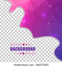 Creative concept vector booklet list for web and mobile app, art template design, business infographic card, color page, brochure leaf, banner, book, poster, cover, event flyer.