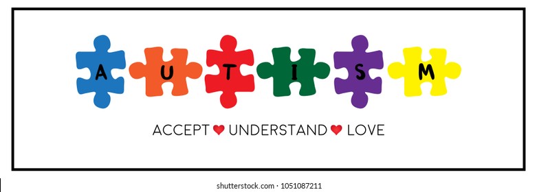 Autism Awareness Images, Stock Photos & Vectors | Shutterstock