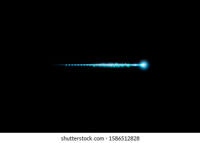 Creative concept Vector set of glow light effect stars bursts with sparkles isolated on black background. For illustration template art design, banner for Christmas celebrate, magic flash energy ray.