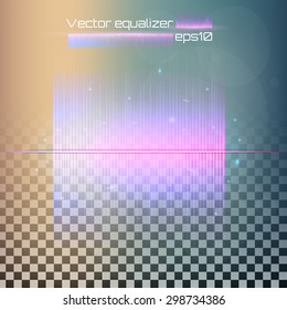 Creative concept Vector set of glow light effect stars bursts with sparkles isolated on black background. For illustration template art design, banner for Christmas celebrate, magic flash energy ray.