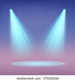 Creative concept Vector set of glow light effect stars bursts with sparkles isolated on black background. For illustration template art design, banner for Christmas celebrate, magic flash energy ray.