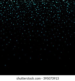 Creative concept Vector set of glow light effect stars bursts with sparkles isolated on black background. For illustration template art design, banner for Christmas celebrate, magic flash energy ray.