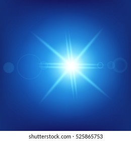 Creative concept Vector set of glow light effect stars bursts with sparkles isolated on black background. For illustration template art design, banner for Christmas celebrate, magic flash energy ray.