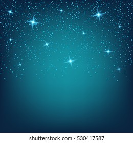 Creative concept Vector set of glow light effect stars bursts with sparkles isolated on black background. For illustration template art design, banner for Christmas celebrate, magic flash energy ray.