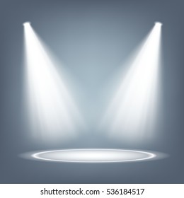 Creative concept Vector set of glow light effect stars bursts with sparkles isolated on black background. For illustration template art design, banner for Christmas celebrate, magic flash energy ray.