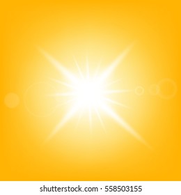 Creative concept Vector set of glow light effect stars bursts with sparkles isolated on black background. For illustration template art design, banner for Christmas celebrate, magic flash energy ray.