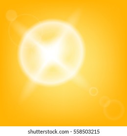 Creative concept Vector set of glow light effect stars bursts with sparkles isolated on black background. For illustration template art design, banner for Christmas celebrate, magic flash energy ray.