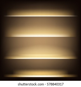 Creative concept Vector set of glow light effect stars bursts with sparkles isolated on black background. For illustration template art design, banner for Christmas celebrate, magic flash energy ray.